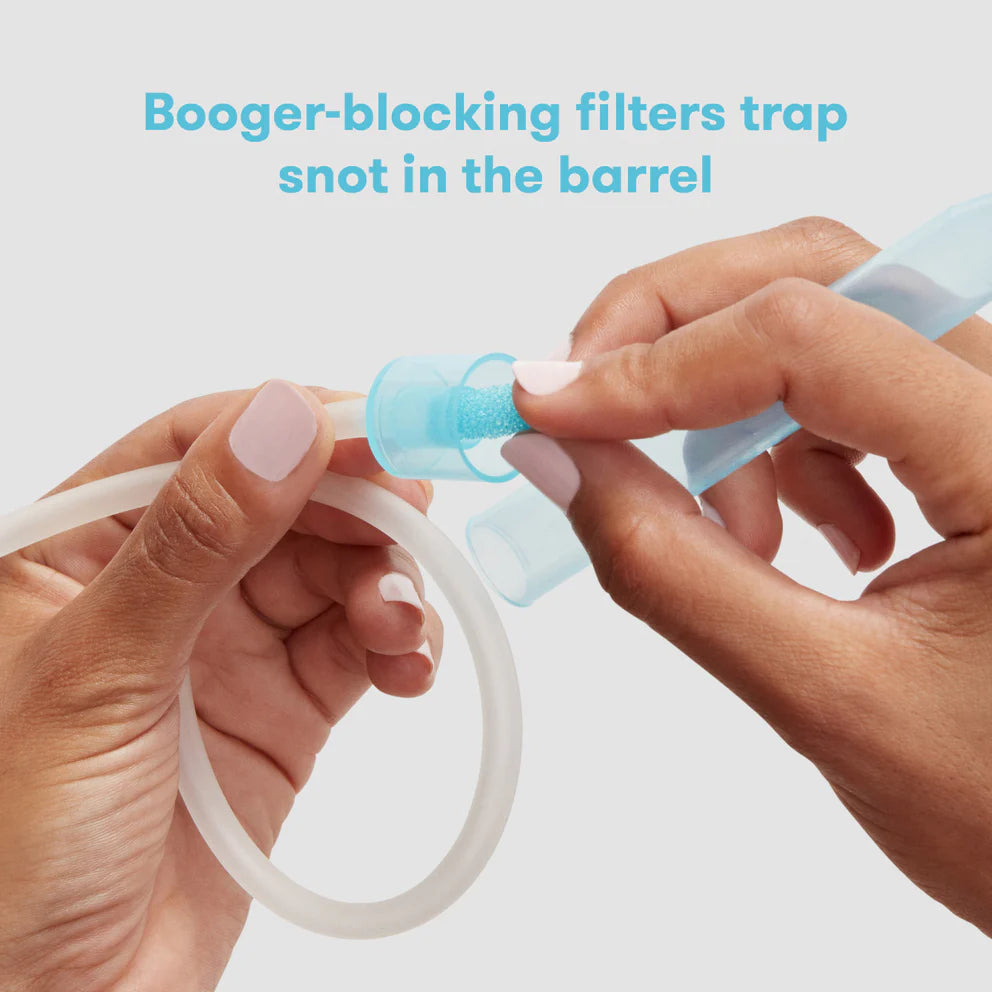 Image of NoseFrida the SNOTSUCKER SALINE KIT
